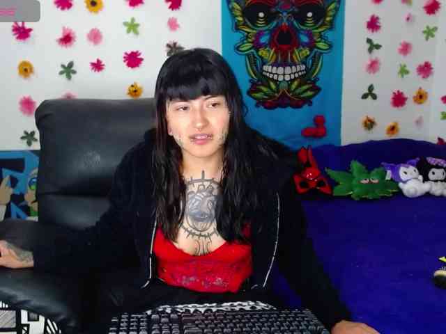 Anais-star webcam