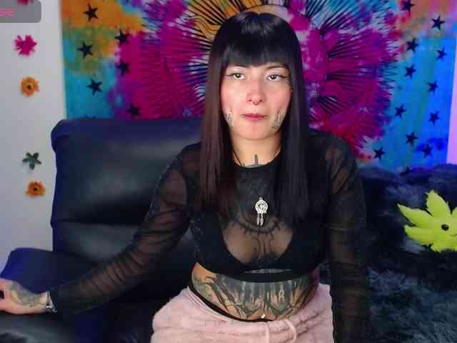 Anais-star webcam