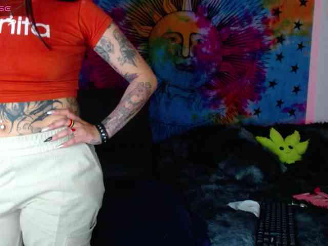 Anais-star webcam