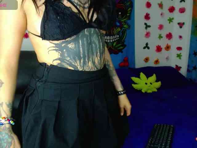 Anais-star webcam