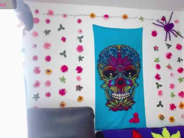 Anais-star webcam