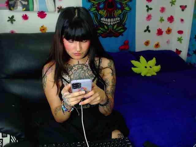 Anais-star webcam
