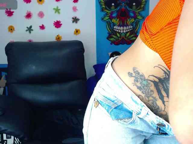 Anais-star webcam