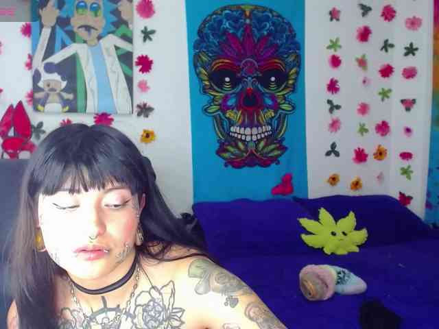 Anais-star webcam
