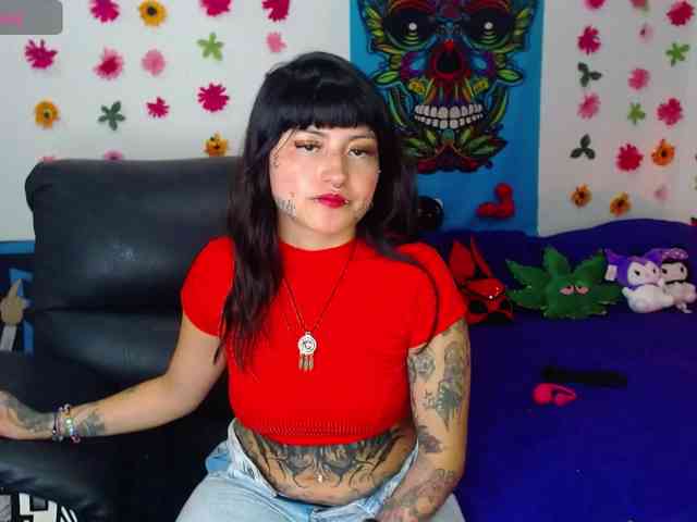 Anais-star webcam