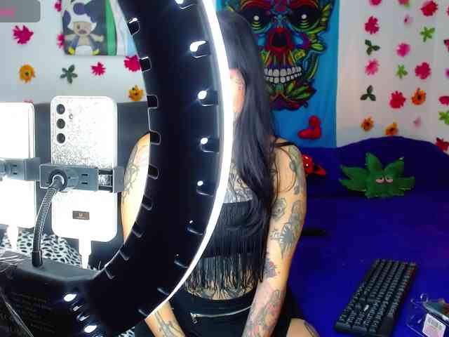 Anais-star webcam