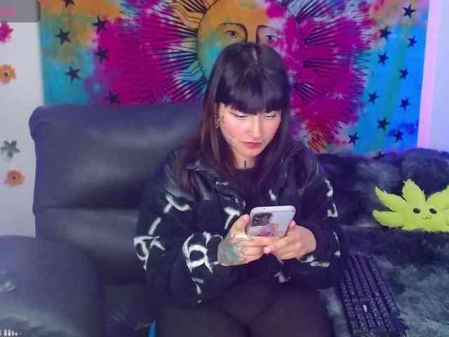 Anais-star webcam