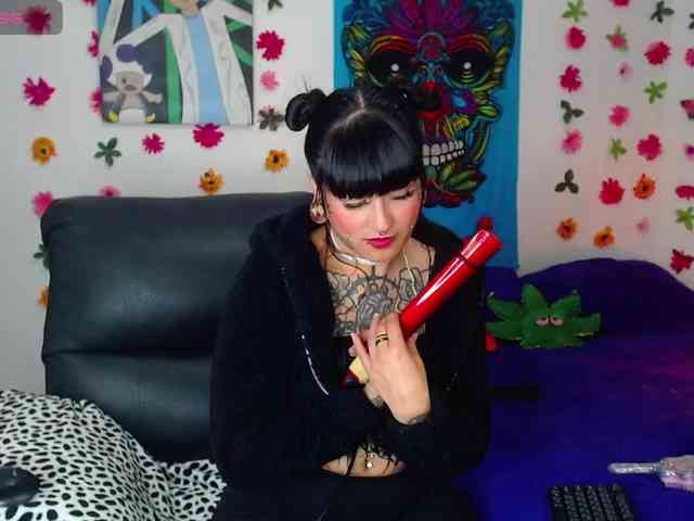 Anais-star webcam