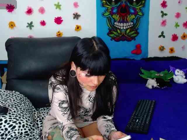 Anais-star webcam