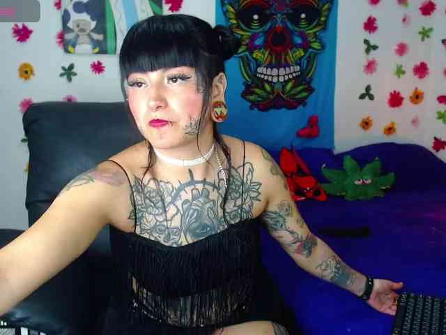 Anais-star webcam