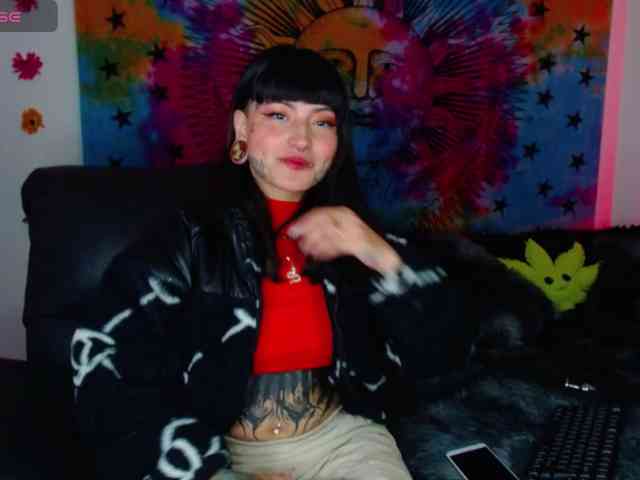 Anais-star webcam