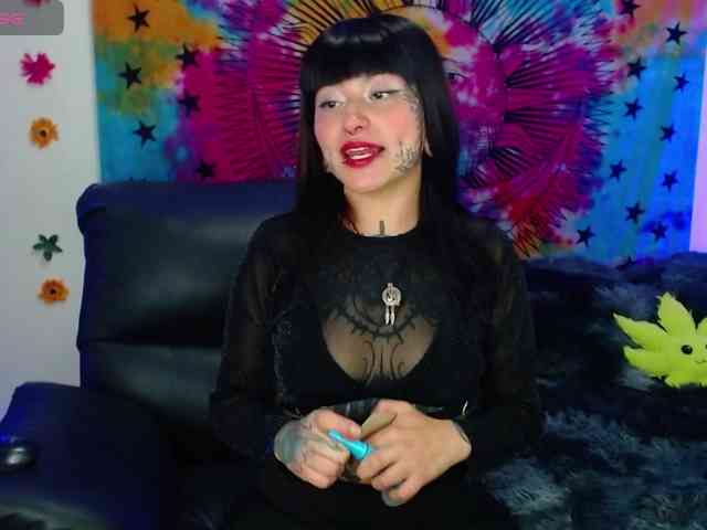 Anais-star webcam