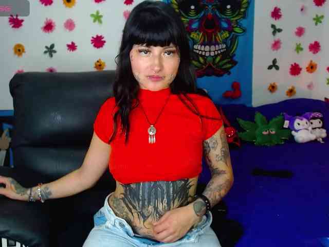 Anais-star webcam