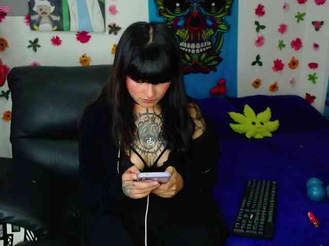 Anais-star webcam