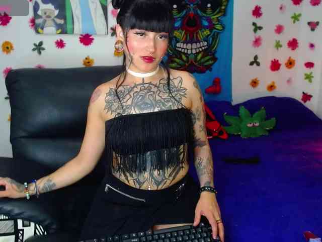 Anais-star webcam