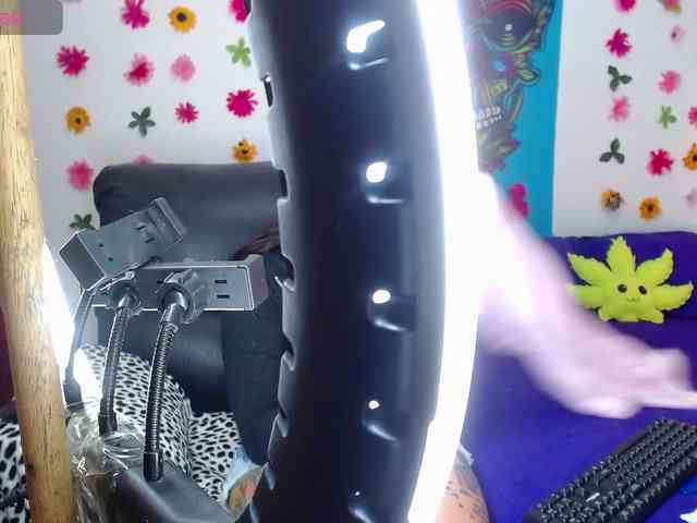 Anais-star webcam