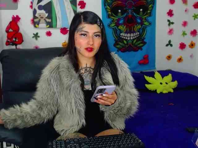 Anais-star webcam