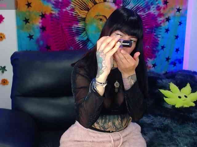 Anais-star webcam