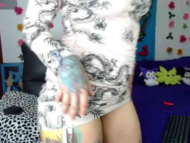 Anais-star webcam