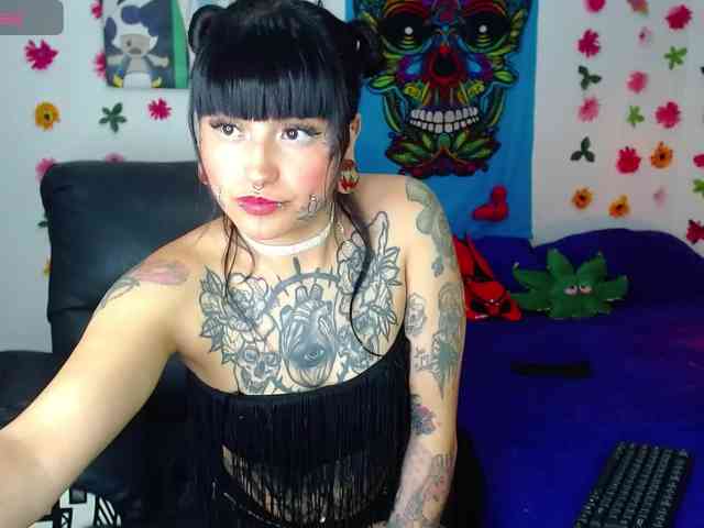 Anais-star webcam