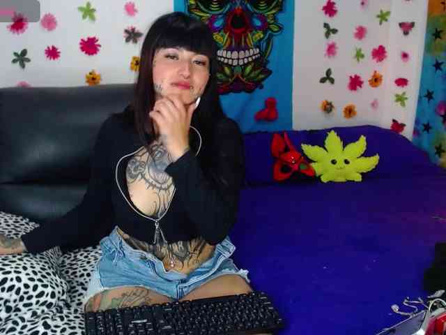 Anais-star webcam