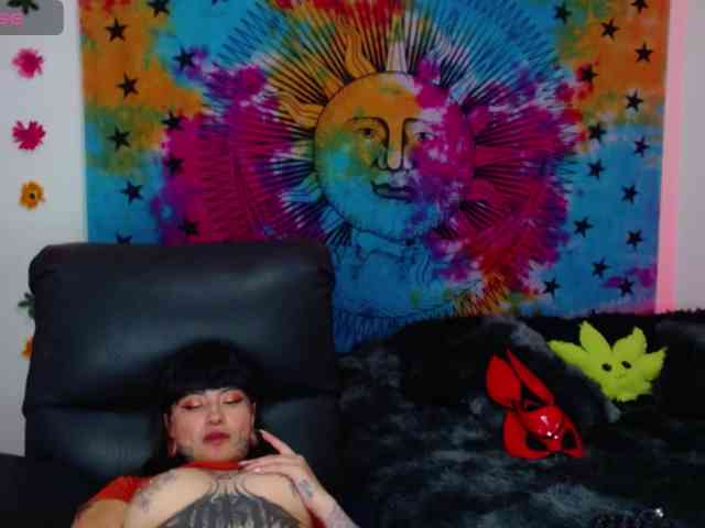Anais-star webcam