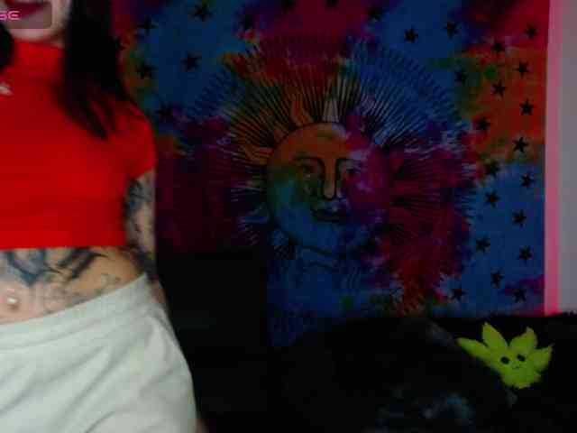 Anais-star webcam