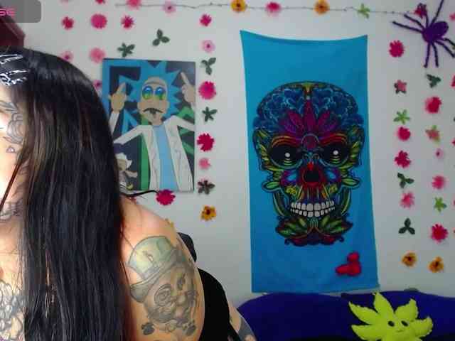 Anais-star webcam