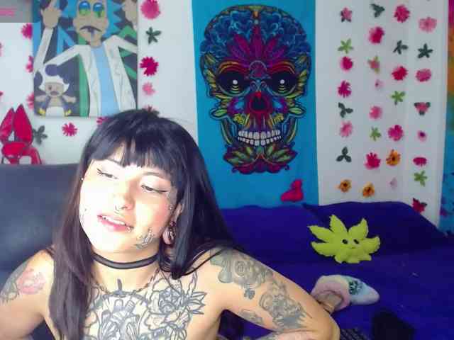 Anais-star webcam