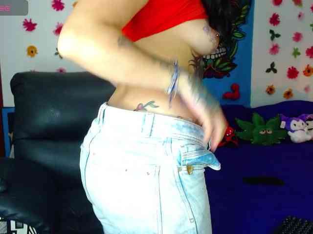 Anais-star webcam