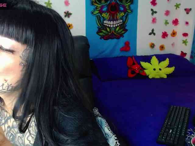 Anais-star webcam