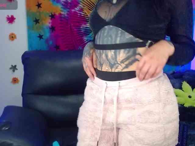 Anais-star webcam