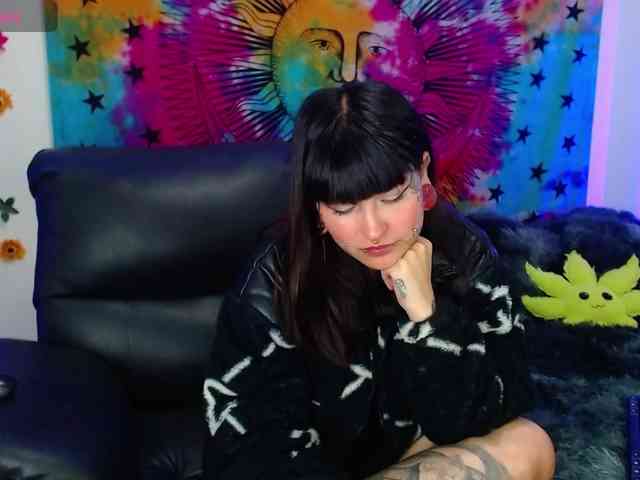 Anais-star webcam