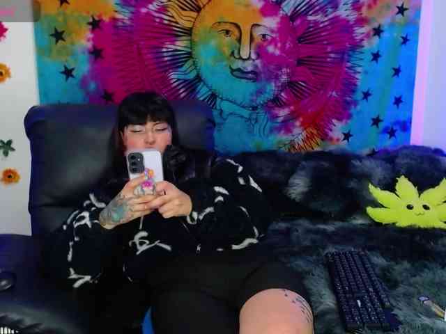 Anais-star webcam
