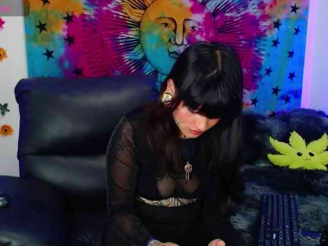 Anais-star webcam