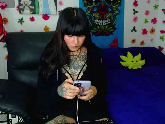 Anais-star webcam
