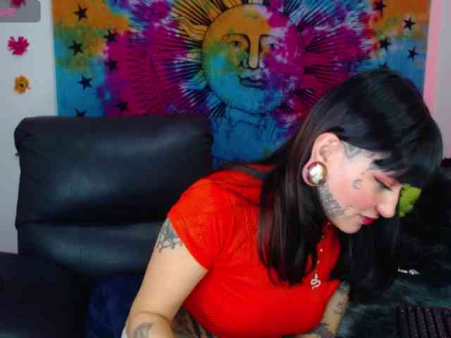 Anais-star webcam