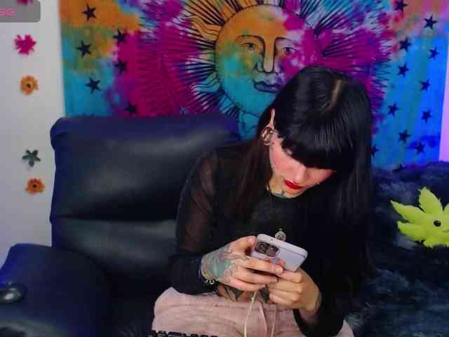 Anais-star webcam