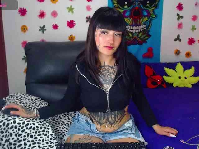 Anais-star webcam