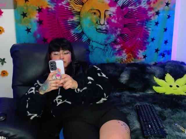 Anais-star webcam
