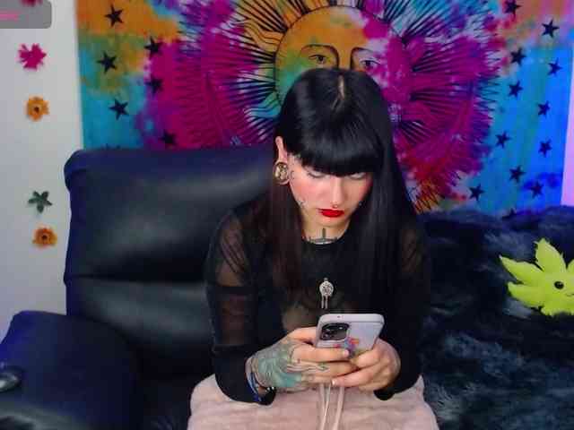Anais-star webcam