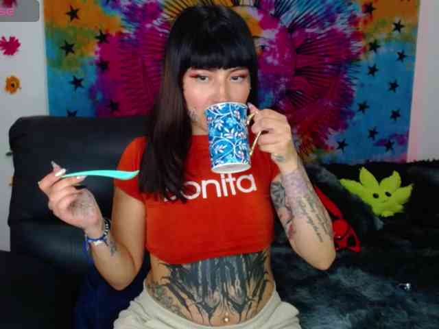 Anais-star webcam
