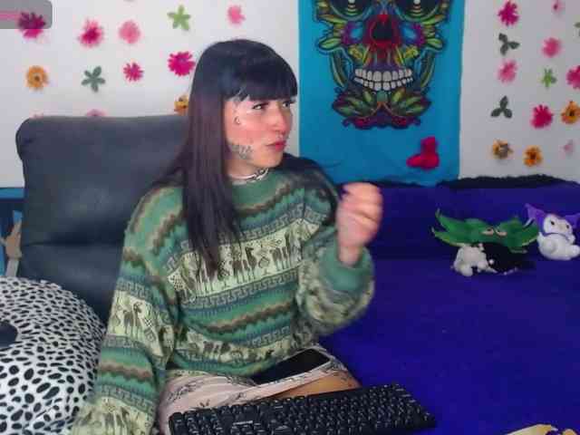 Anais-star webcam