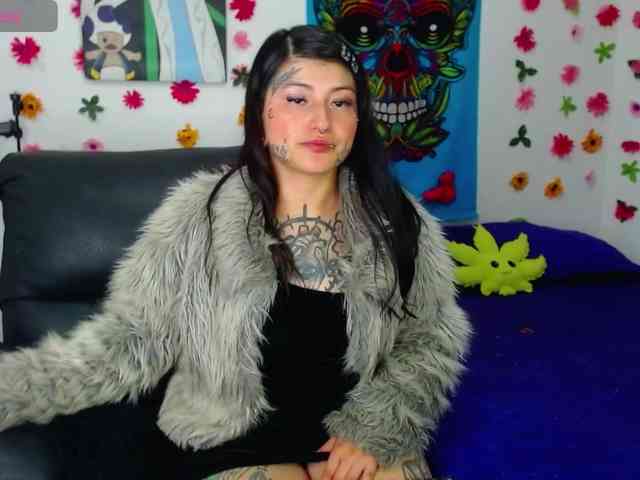 Anais-star webcam