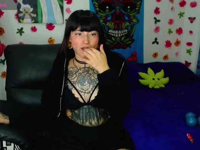 Anais-star webcam