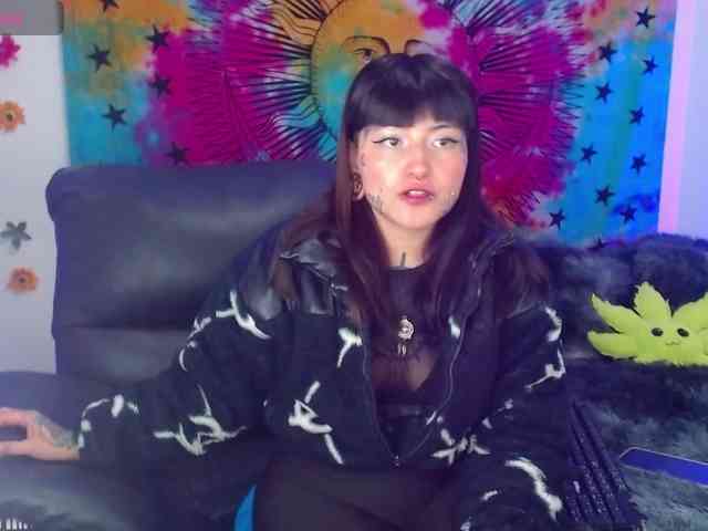 Anais-star webcam