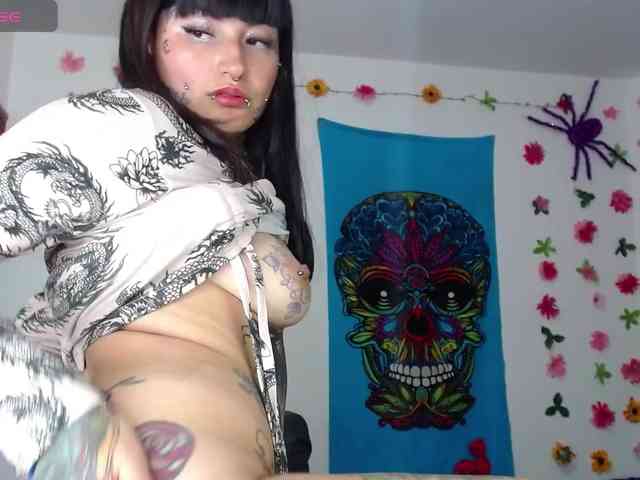 Anais-star webcam