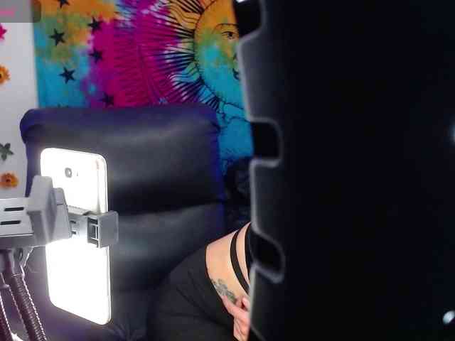 Anais-star webcam