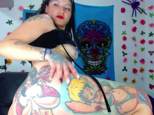 Anais-star webcam