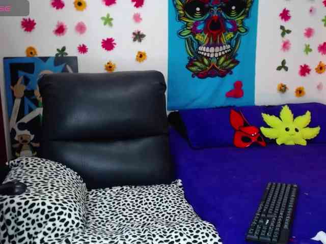 Anais-star webcam